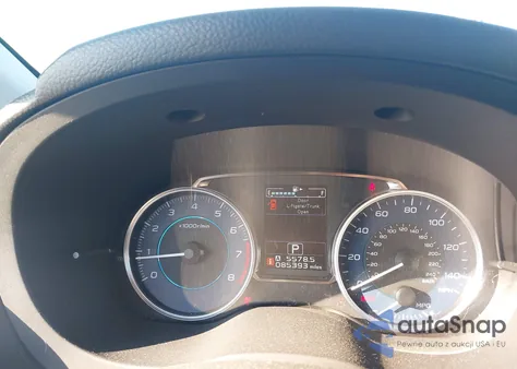 2017 Subaru Crosstrek 2.0I Limited z USA, uszkodzony, nr VIN JF2GPAKC8HH240564